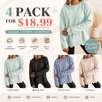 4-PACK AOne of Each Color