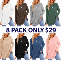 ROUND NECK