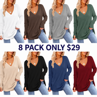 V-NECK