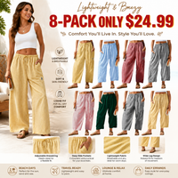 8-PACK (One of each color)