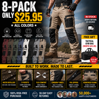 🔥8-Pack Only $25.95(All colors)
