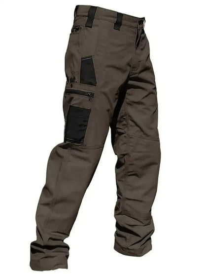🔥 Clearance Sale | Men's Loose-Fit Utility Jeans – Limited Stock