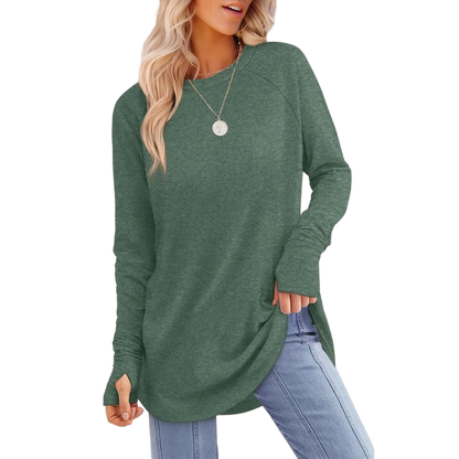 🔥 Clearance Sale — Limited Stock! 🔥Womens Tunic Tops