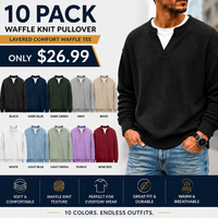 10 Pack One of Each Color